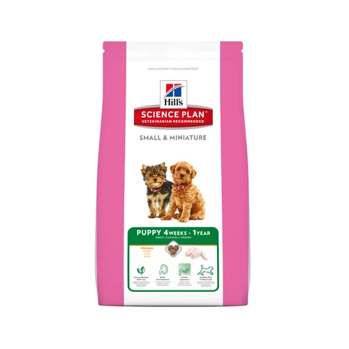 Hill's Science Plan Puppy Mini Chicken - Afbeelding 3