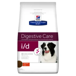 Hill’s Prescription Diet Canine I/D Digestive Care – Hondenvoer – 12 Kg