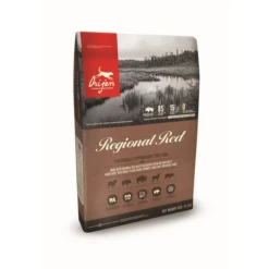 Orijen Whole Prey Regional Red Dog Rund&Zwijn – Hondenvoer – 2 Kg
