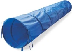 Maxxpro Hondentunnel – Agility Voor De Hond – Opvouwbaar – Lichtgewicht – Met Draagtas En Grondpinnen – 3M