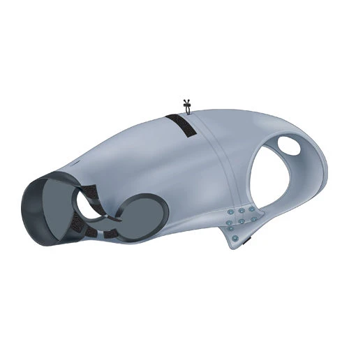 Trixie Operatie Hondenjas - Afbeelding 2