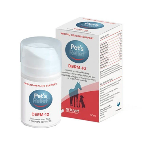 Pet's Relief Derm-10 - Afbeelding 2