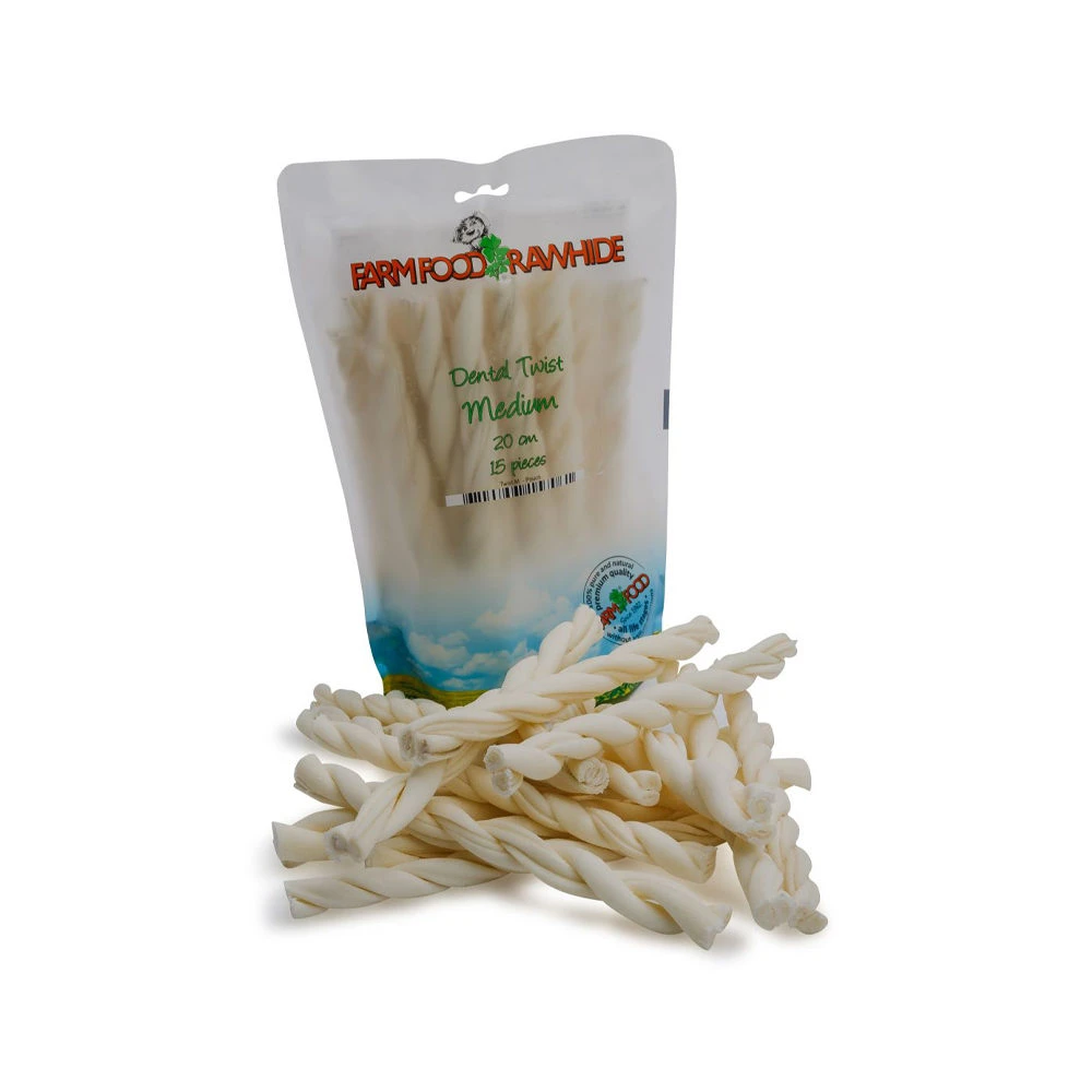 Farm Food Snack Dental Twist - Afbeelding 3
