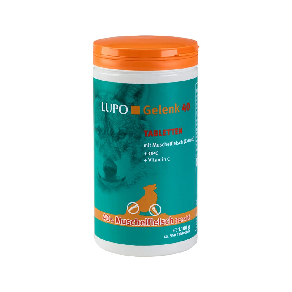 Luposan Gelenk 40 - Tabletten - Afbeelding 8