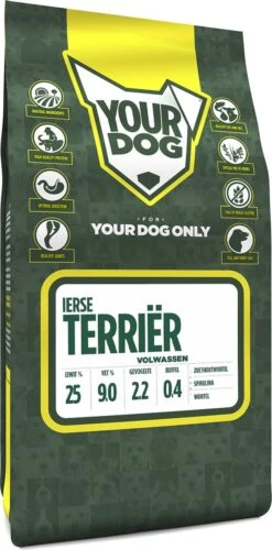 Yourdog Ierse TerriËr Volwassen (3 KG)