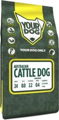Yourdog Australian Cattle Dog Senior (3 KG)