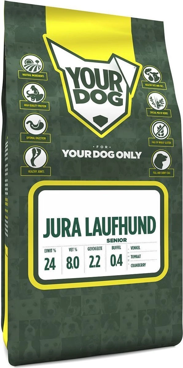 Jura Laufhund