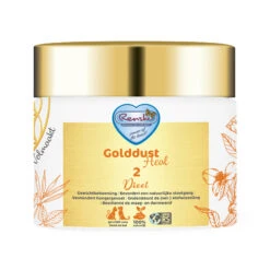 Renske Golddust Heal 2 - Dieet