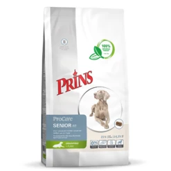 Prins Procare Senior Fit – Hondenvoer – 3 Kg Graanvrij