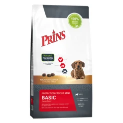 Prins Protection Croque Mini Basic Excellent – Hondenvoer – 2 Kg