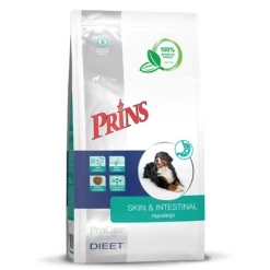 Prins Procare Croque Diet Skin&Intestinal Eend – Hondenvoer – 10 Kg