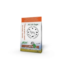 Farm Food Zalmolie Mini Zalm – Hondenvoer – 2 Kg