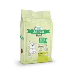 Jarco Dog Light Natural Care – Hondenvoer – Rund 2.5 Kg