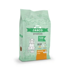 Jarco Dog Natural Large Senior Kip – Hondenvoer – 15 Kg 26-45 Kg