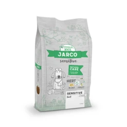 Jarco Dog Sensitive Natural Care Hert – Hondenvoer – 12.5 Kg