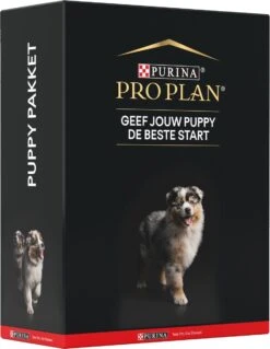 Pro Plan Puppy Small & Mini Sensitive Skin Hondenvoer Zalm – Puppypakket 3kg
