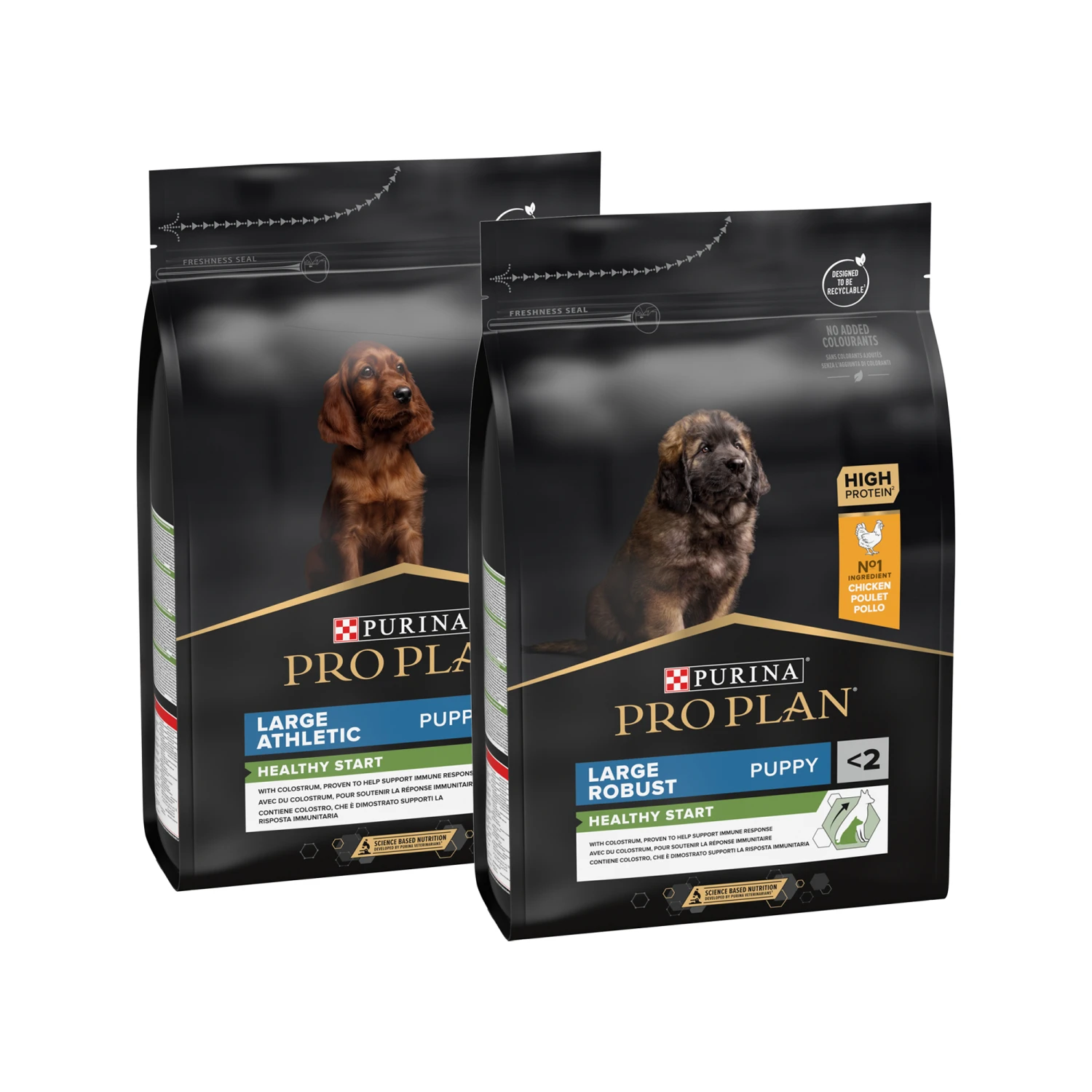 Purina Pro Plan Dog Puppy - Large Breed - Afbeelding 3
