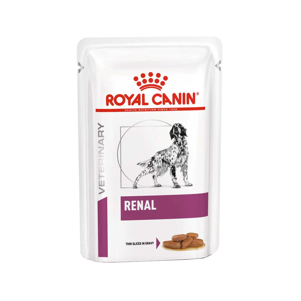 Royal Canin Renal Hond - Maaltijdzakje - Afbeelding 2