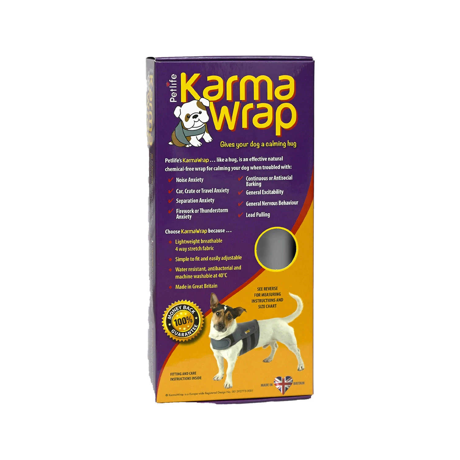 Petlife KarmaWrap Hond - Afbeelding 2