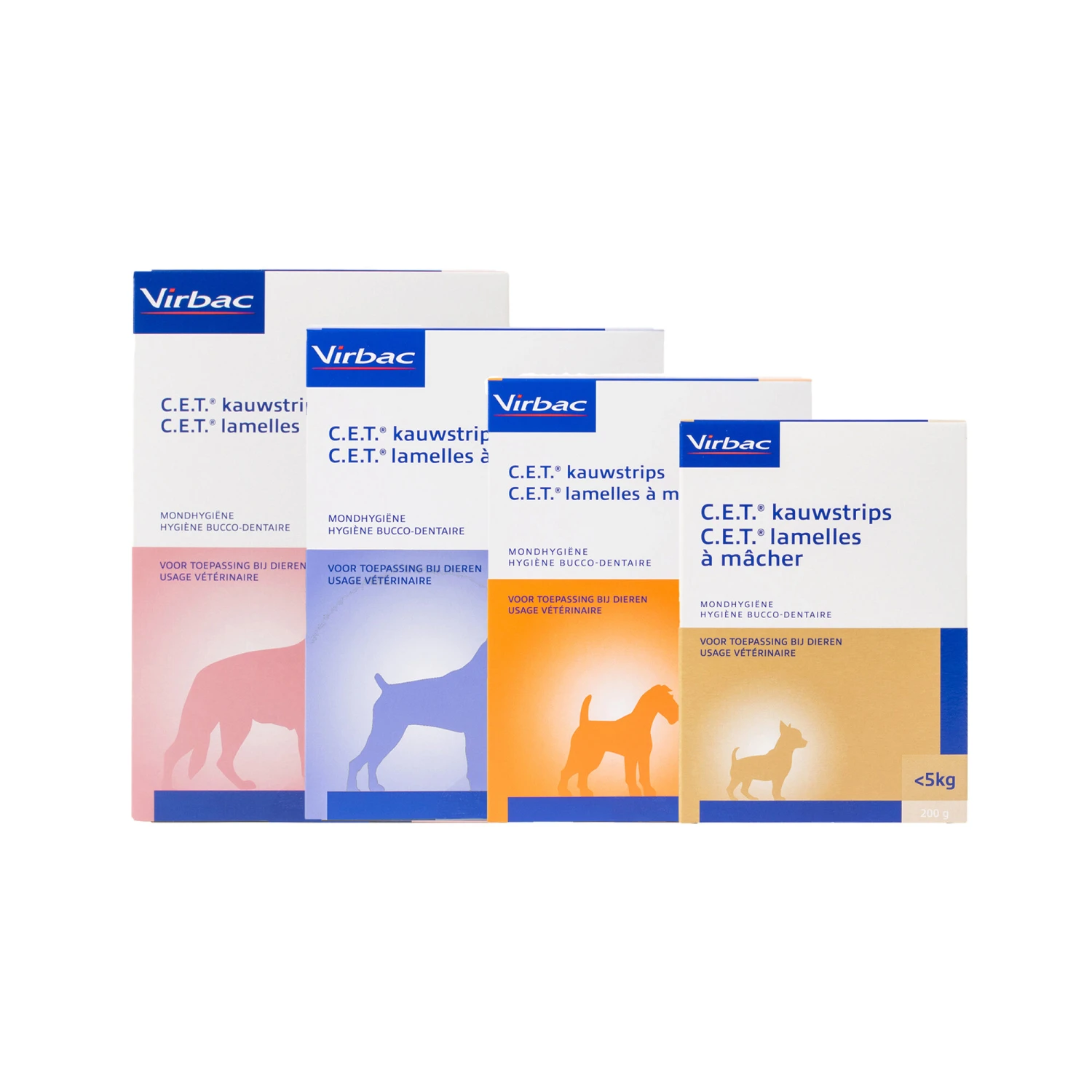Virbac C.E.T. Kauwstrips - Afbeelding 5