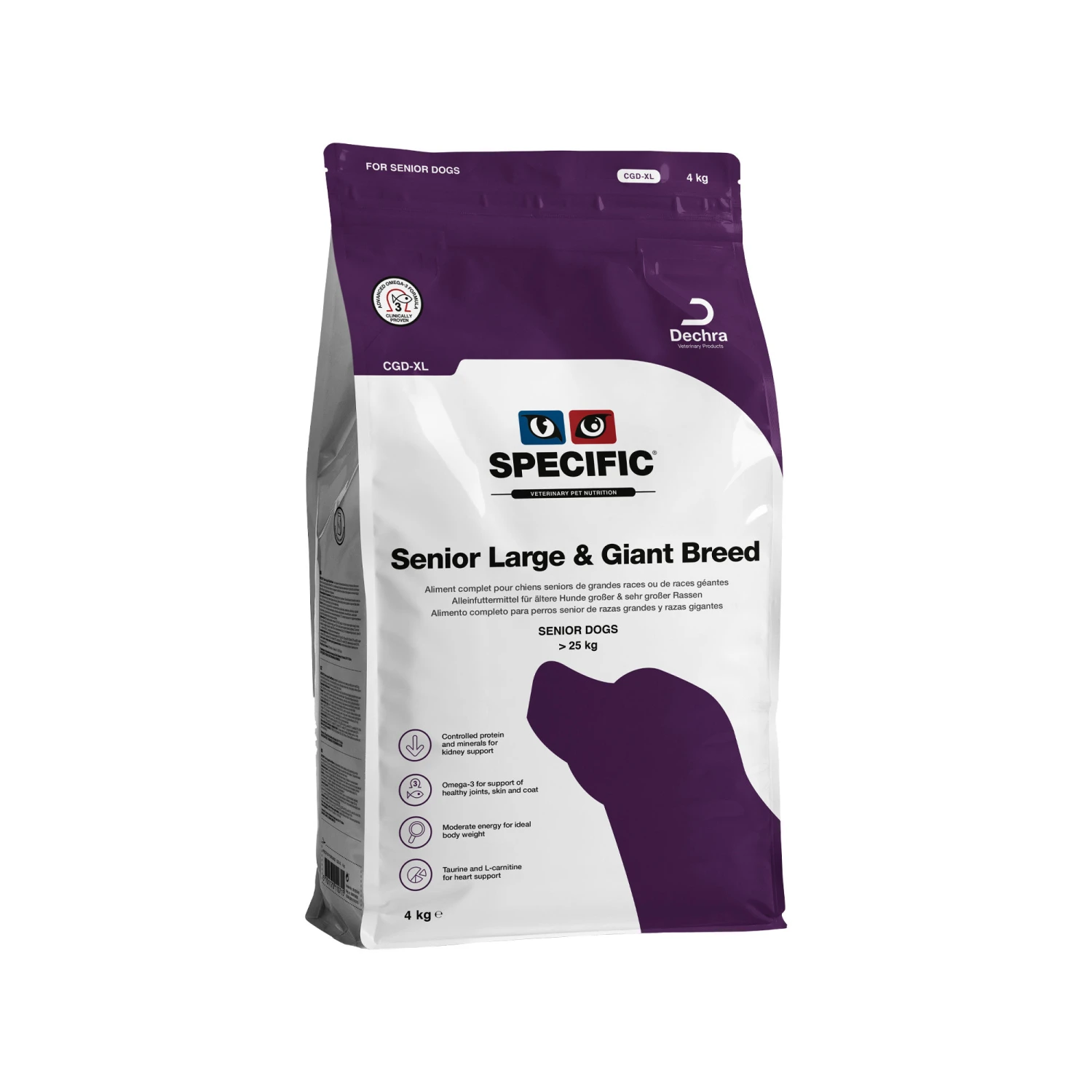 Specific Senior Large & Giant Breed CGD-XL - Afbeelding 3