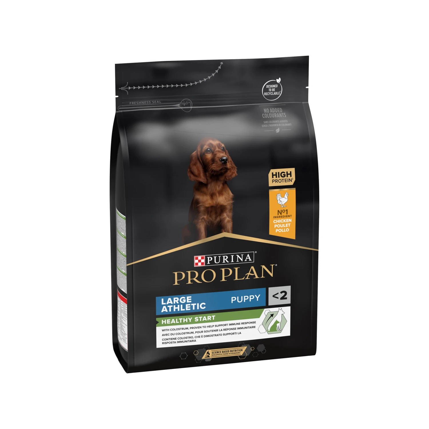 Purina Pro Plan Dog Puppy - Large Breed - Afbeelding 4
