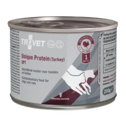 TROVET Unique Protein UPT (Turkey) - Hond/Kat