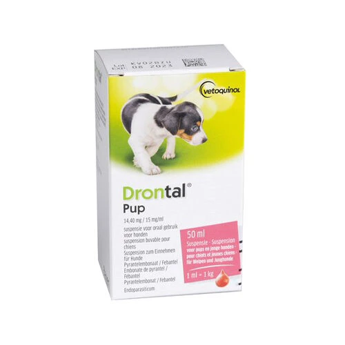 Drontal Pup - Afbeelding 3