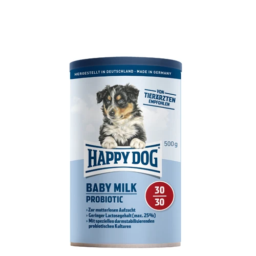 Happy Dog Supreme - Young Baby Milk Probiotic - Afbeelding 3