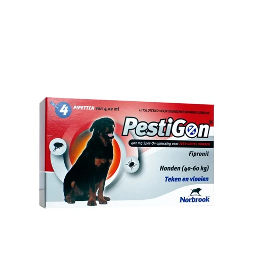 Pestigon Spot-on Voor Honden - Afbeelding 4