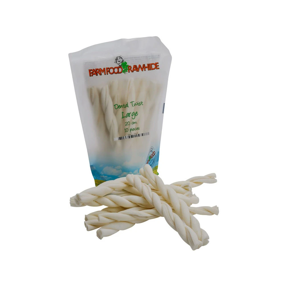 Farm Food Snack Dental Twist - Afbeelding 5