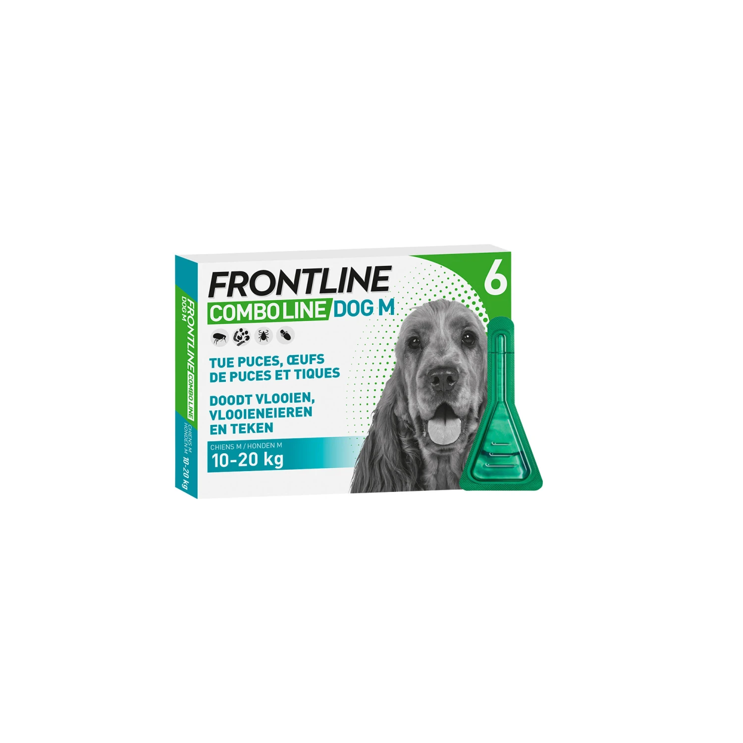 Frontline Combo Line Hond - Afbeelding 12