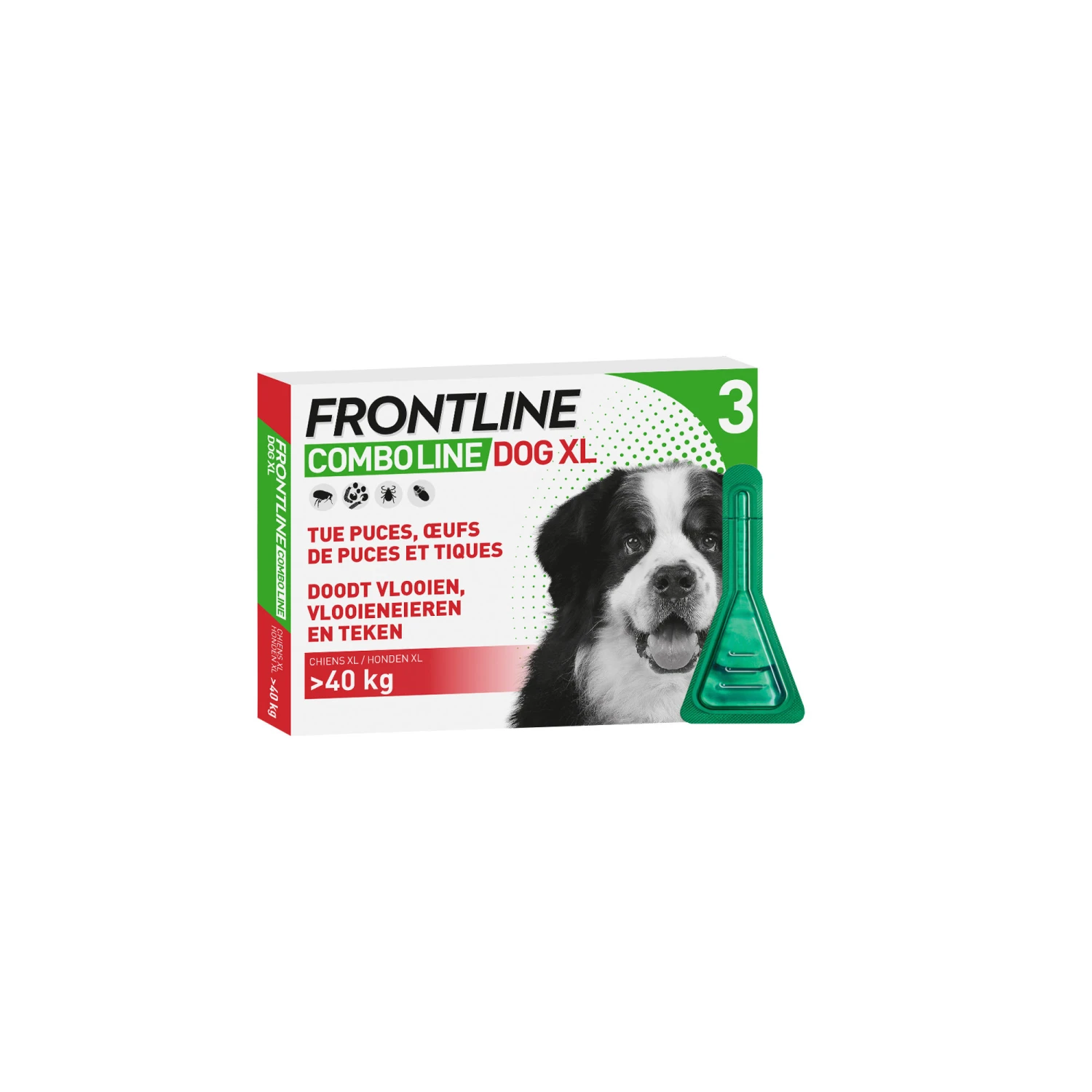 Frontline Combo Line Hond - Afbeelding 7