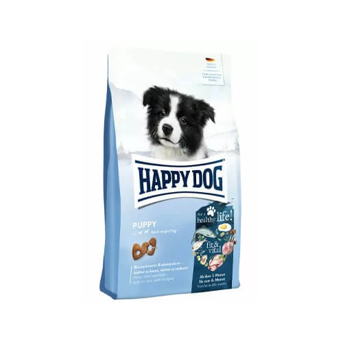 Happy Dog Supreme - Fit & Vital - Puppy - Afbeelding 3