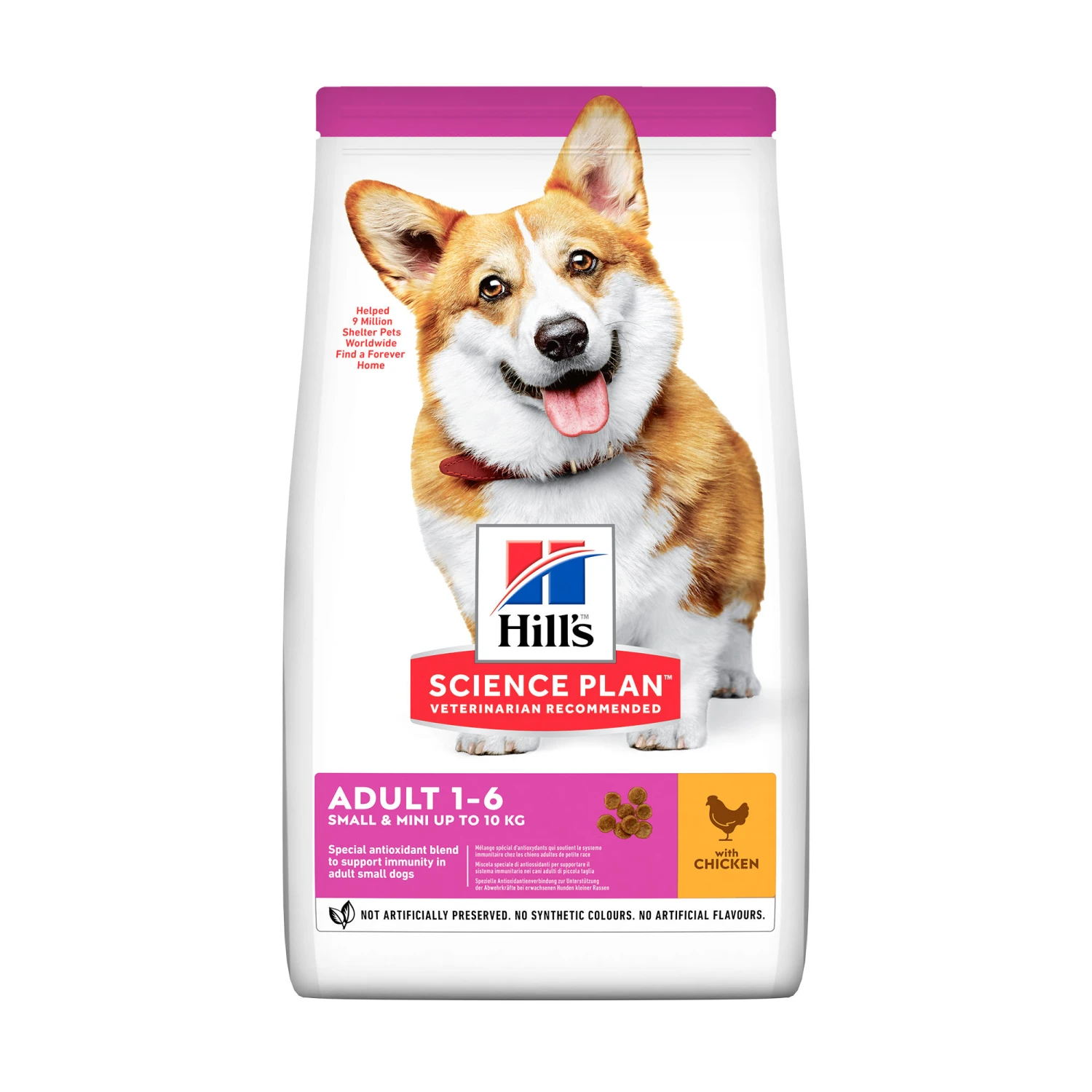 Hill's Science Plan - Small & Mini Adult Dog - Afbeelding 6