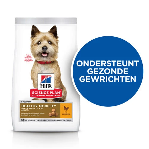 Hill's Science Plan - Healthy Mobility - Mini - Afbeelding 4