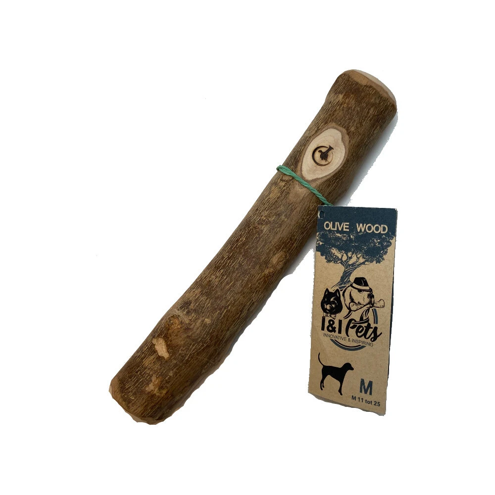 I & I Pets Olijfhout - Afbeelding 3