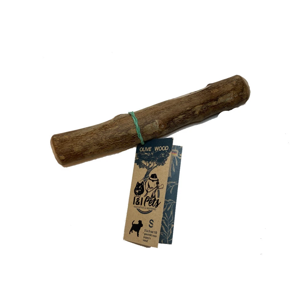 I & I Pets Olijfhout - Afbeelding 4