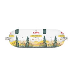 Kivo Gestoomde Maaltijd