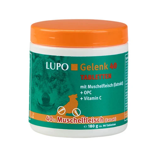 Luposan Gelenk 40 - Tabletten - Afbeelding 4