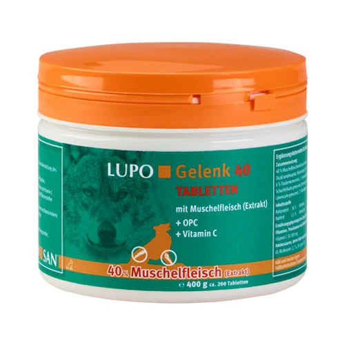 Luposan Gelenk 40 - Tabletten - Afbeelding 5
