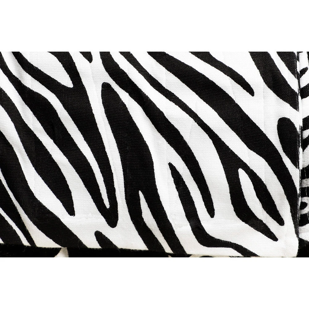 Medical Pet Shirt Hond Zebra Print - Afbeelding 12