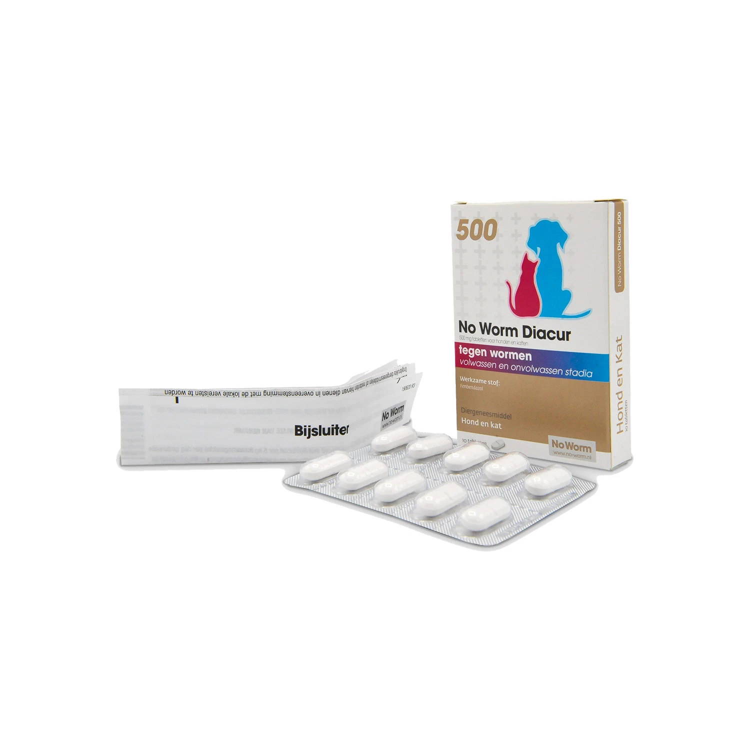 No Worm Diacur - Afbeelding 3