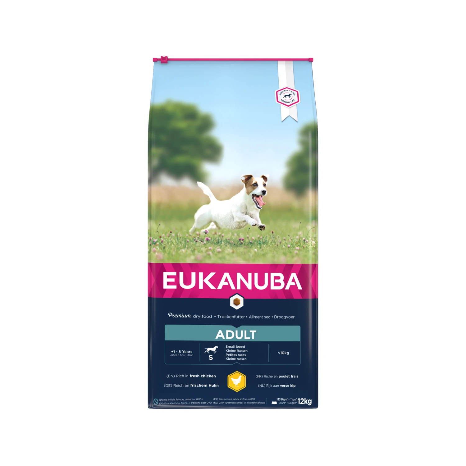 Eukanuba Dog β Active Adult β Small Breed