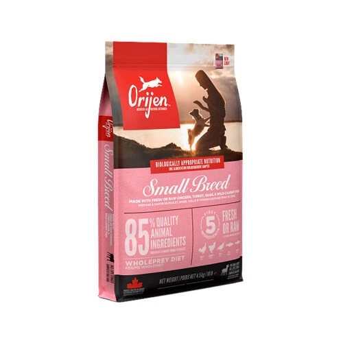 Orijen Whole Prey Adult Small Breed - Hondenvoer