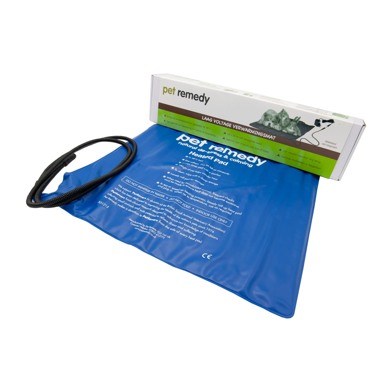 Pet Remedy Warmtemat - Afbeelding 3