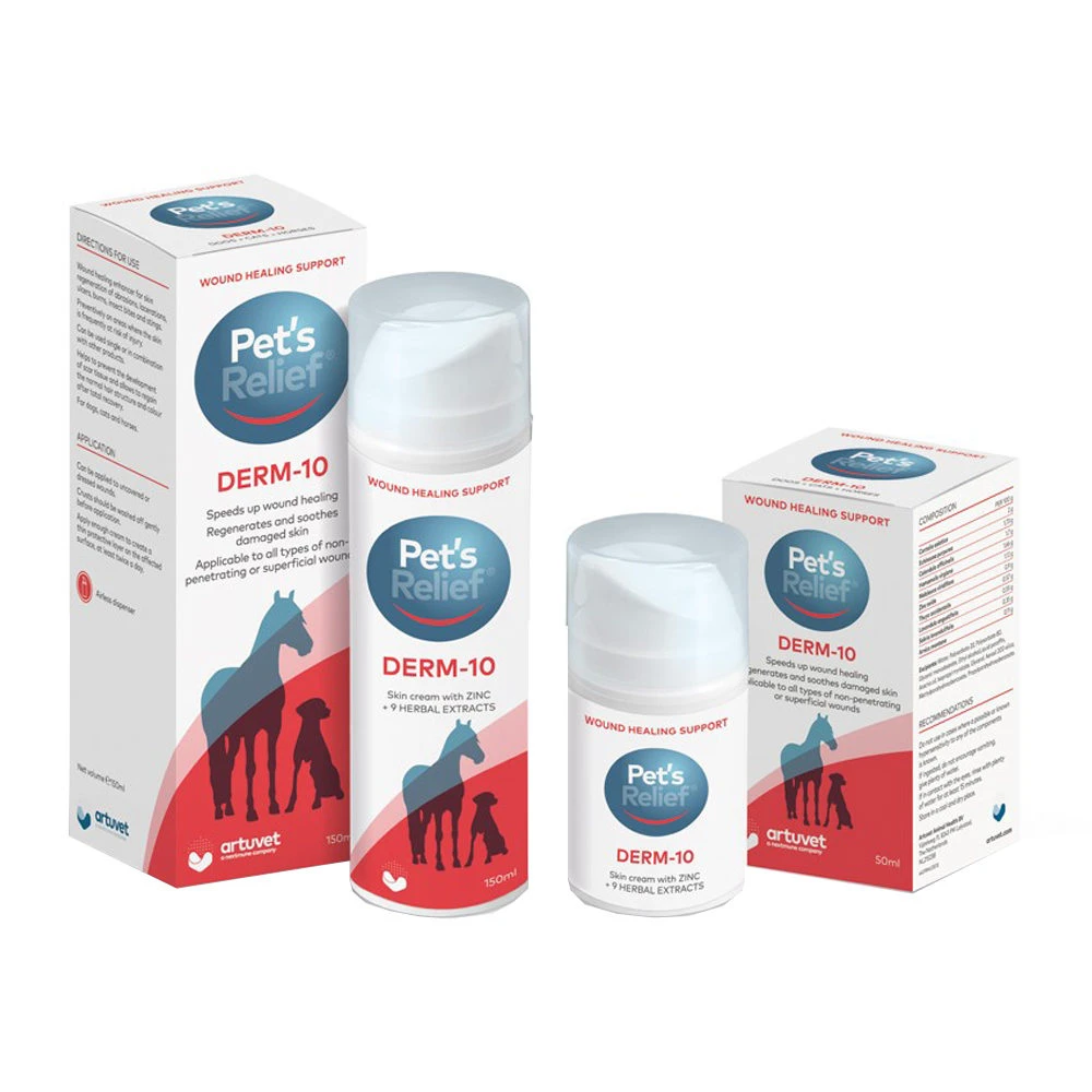 Pet's Relief Derm-10 - Afbeelding 5