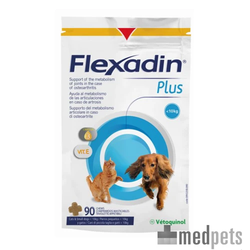 Flexadin Plus Hond/Kat - Afbeelding 7