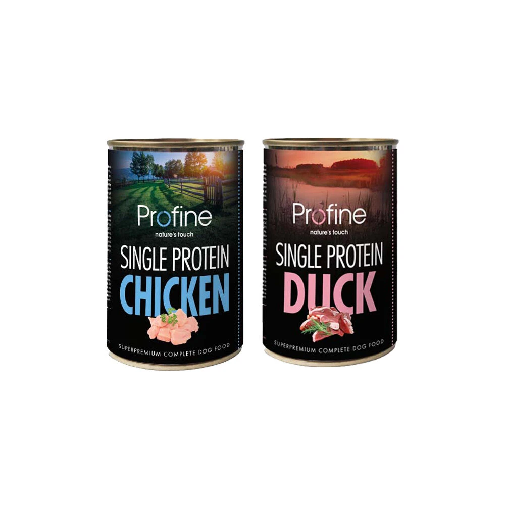 Profine - Single Protein - Hondenvoer - Afbeelding 5