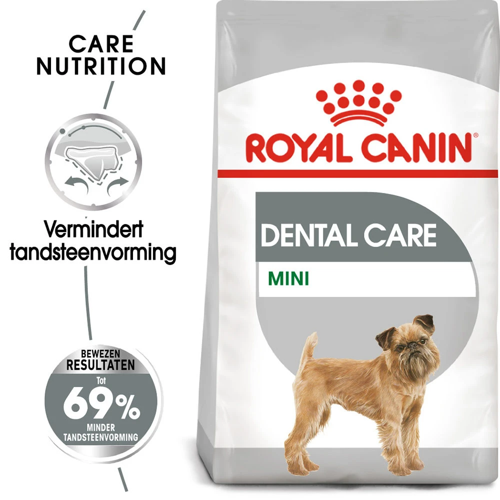 Royal Canin Mini Dental Care - Hondenvoer - Afbeelding 4